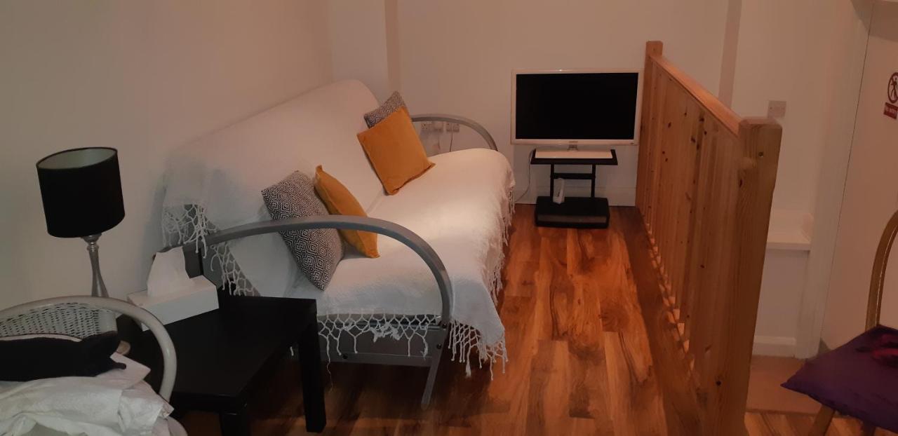 Ballycastle Town Centre Apartment Exterior foto
