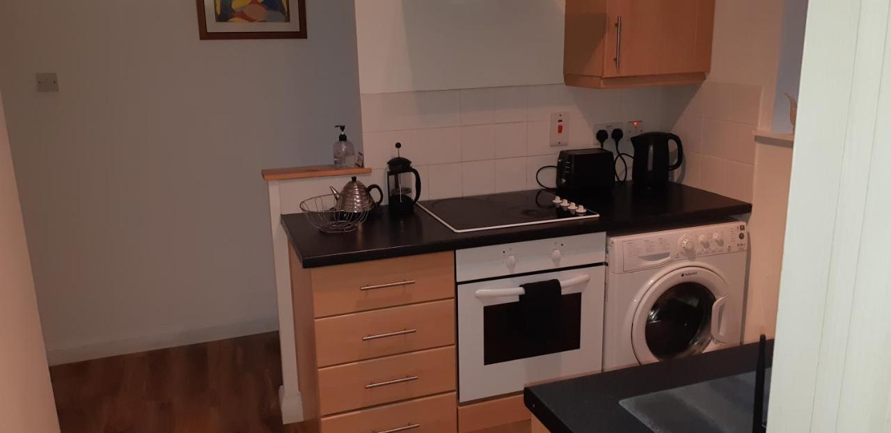 Ballycastle Town Centre Apartment Exterior foto